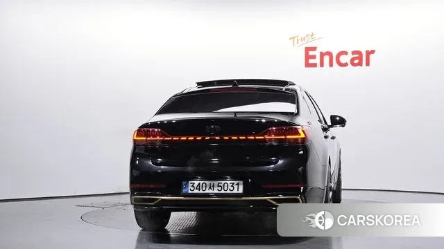 Kia K7 Premier id 3583099 из Кореи 14