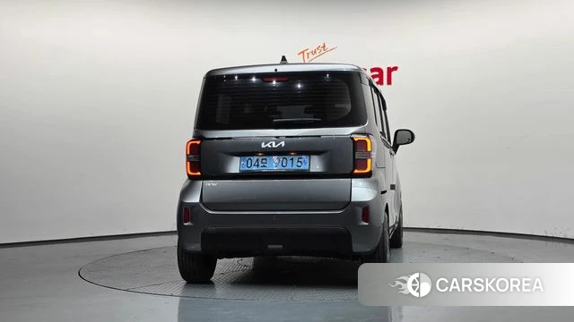 Kia The New Kia Ray EV id 4773879 из Кореи 24