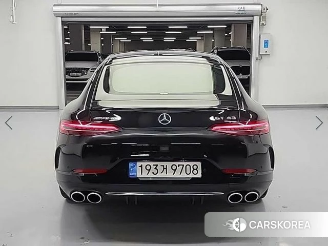 Mercedes-Benz AMG GT id 4401535 из Кореи 14