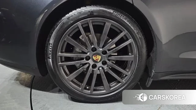 Porsche Panamera (971) id 3593508 из Кореи 14