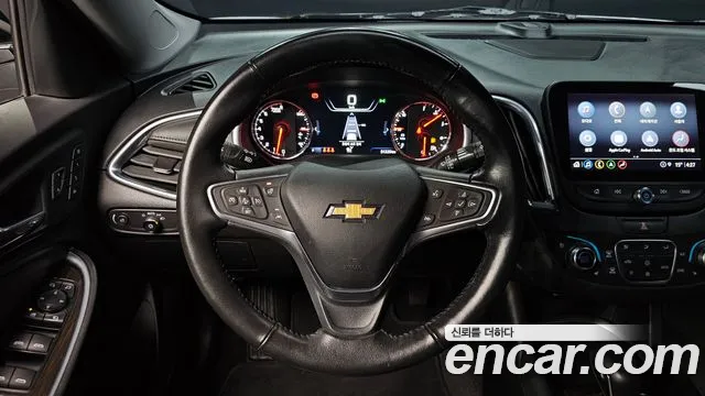 Chevrolet (GM Daewoo) The New Malibu id 2544095 из Кореи 14