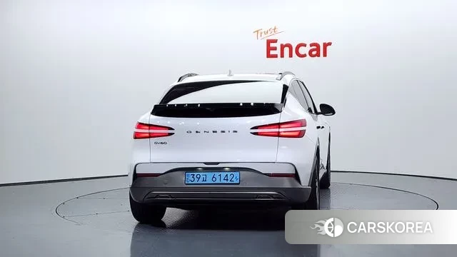 Genesis GV60 id 3577071 из Кореи 14