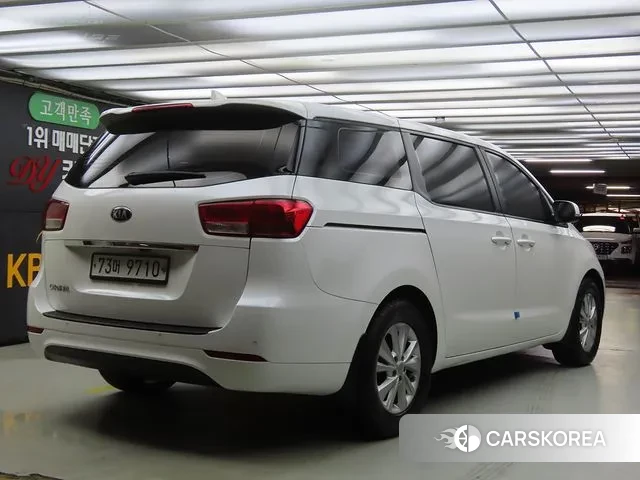 Kia All New Carnival id 3034214 из Кореи 11