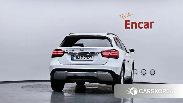 Mercedes-Benz GLA-Class X156 id 4424486 из Кореи 14
