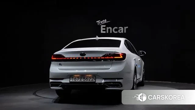 Kia K7 Premier id 3646900 из Кореи 14