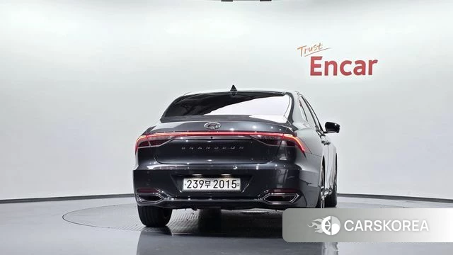 Hyundai The New Grandeur IG id 4642455 из Кореи 14
