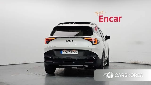 Kia The New Sportage 5th Generation id 4920995 из Кореи 28