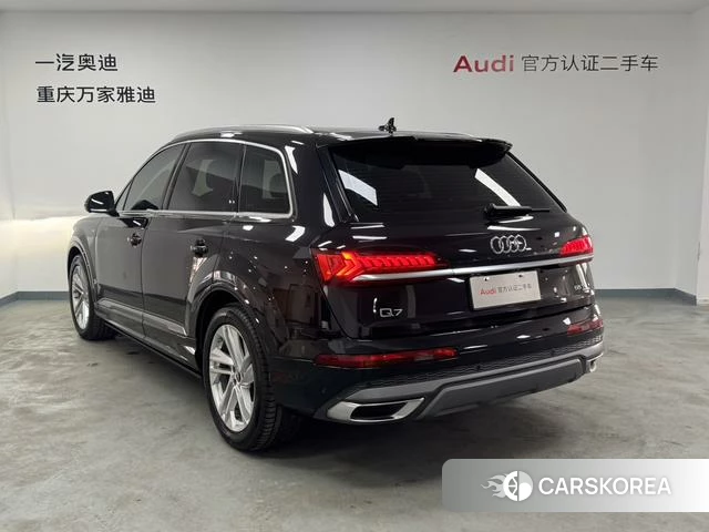 Audi Q7 id 4213345 из Китая 14