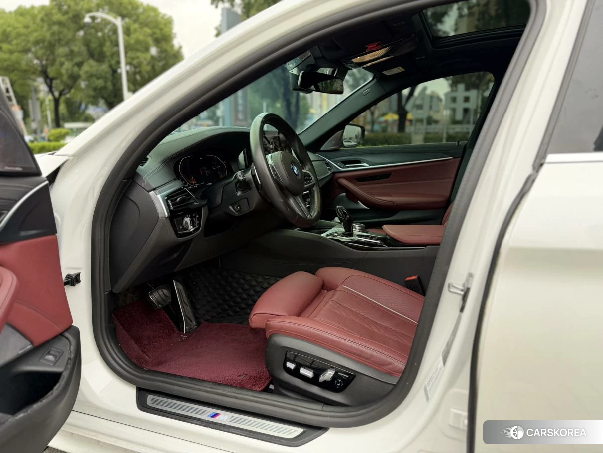 BMW 5 series id 4510481 из Китая 9