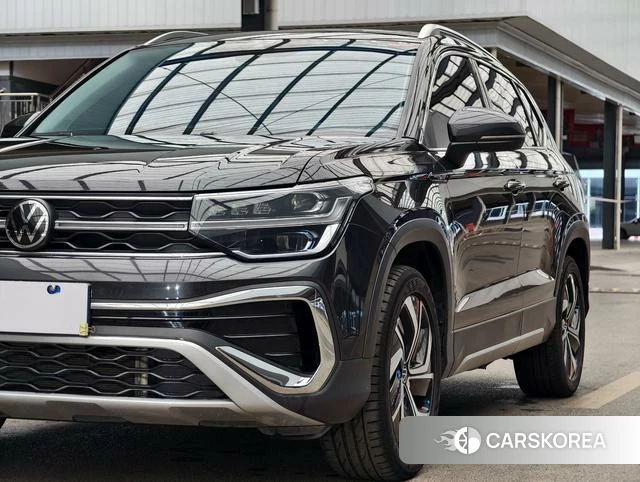 Volkswagen Tuyue id 4259026 из Китая 23