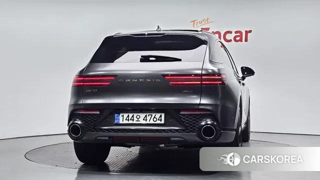 Genesis GV70 id 3615970 из Кореи 14