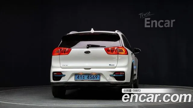 Kia Niro EV id 2718746 из Кореи 14