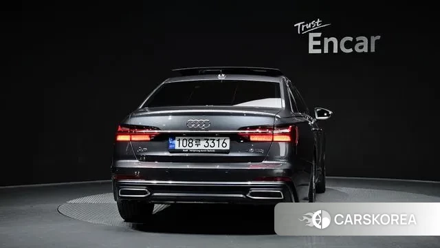 Audi A6 (C8) id 3576748 из Кореи 14