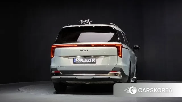 Kia The New Carnival 4th Generation id 3305045 из Кореи 14