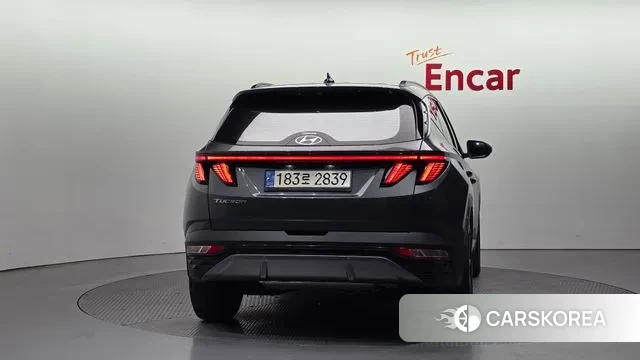 Hyundai Tucson Hybrid (NX4) id 2976120 из Кореи 14