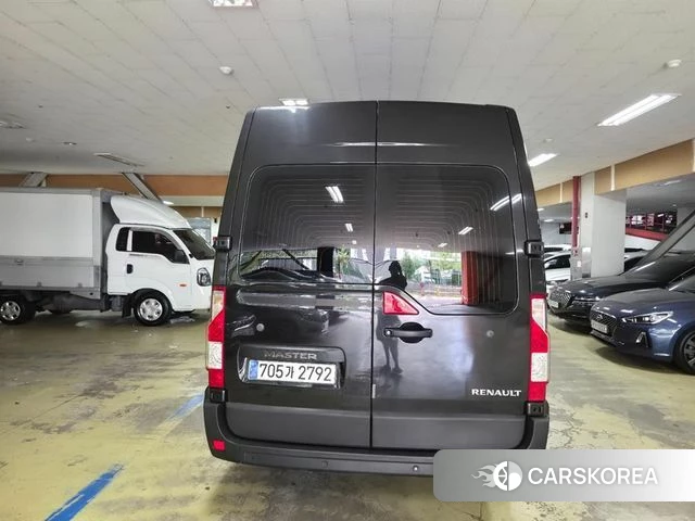 Renault Korea (Samsung) Master id 4717665 из Кореи 11