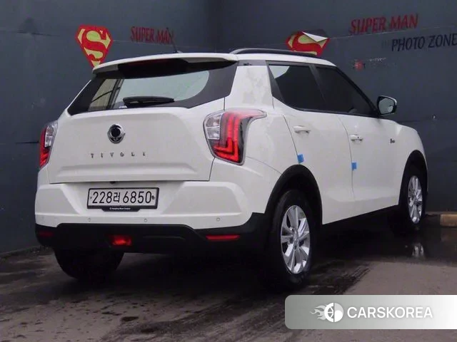Ssangyong Berry New Tivoli id 3152657 из Кореи 14