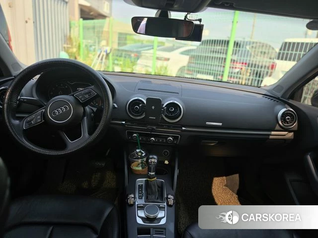 Audi New A3 id 4520682 из Кореи 8