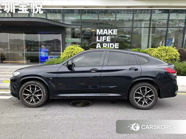 BMW X4 id 4297627 из Китая 14