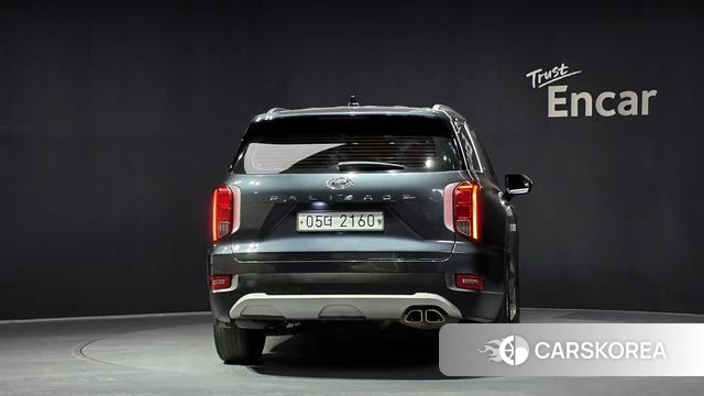 Hyundai Palisade id 3893822 из Кореи 14