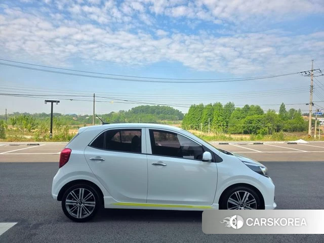 Kia All New Morning (JA) id 4325670 из Кореи 14