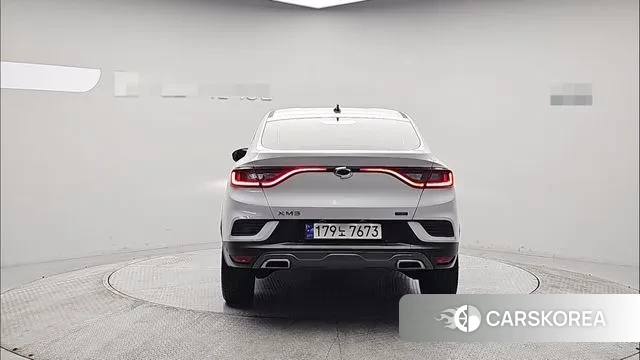 Renault Korea (Samsung) XM3 id 3425321 из Кореи 11