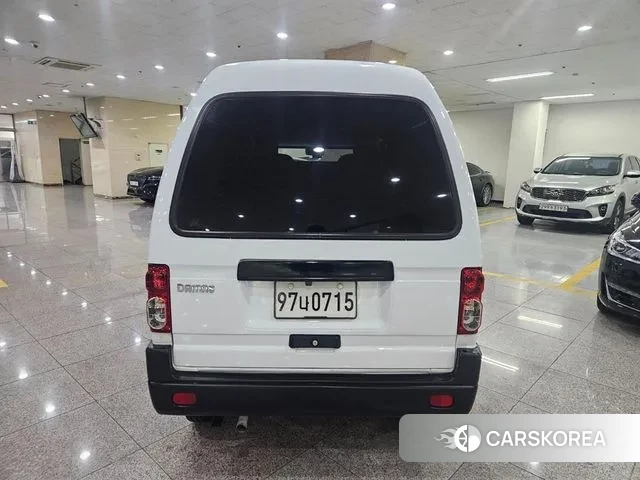 Chevrolet (GM Daewoo) New Damas id 3238911 из Кореи 10