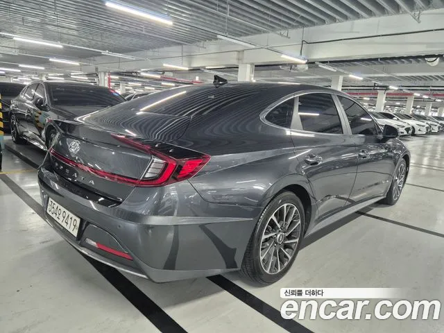 Hyundai Sonata (DN8) id 2631859 из Кореи 14