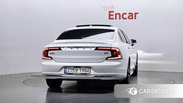 Volvo S90 id 4579507 из Кореи 25