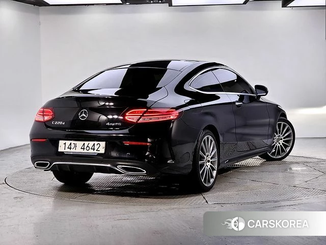 Mercedes-Benz C-Class W205 id 4536285 из Кореи 14