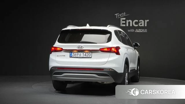 Hyundai The New Santa Fe id 3827923 из Кореи 14