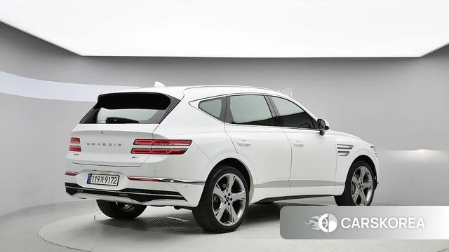 Genesis GV80 id 4635596 из Кореи 14