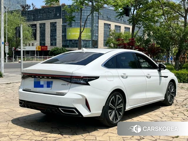 Chery Arrizo 8 id 4206962 из Китая 9