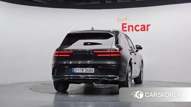 Genesis GV70 id 3517515 из Кореи 14