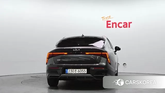 Kia The New K5 3rd generation id 3700899 из Кореи 14