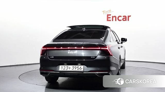 Kia K8 Hybrid id 4444681 из Кореи 14