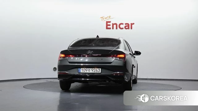 Hyundai Avante (CN7) id 3892949 из Кореи 14
