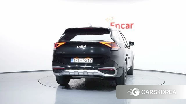 Kia Sportage 5th Generation id 4854682 из Кореи 29