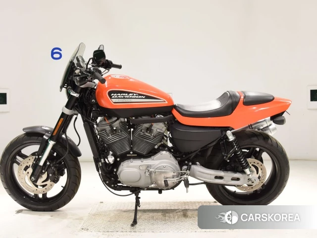Harley-Davidson XR1200 2010 из Японии