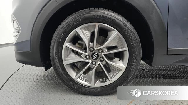 Hyundai All New Tucson id 4678047 из Кореи 26