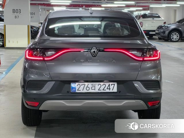 Renault Korea (Samsung) Arcana id 4607244 из Кореи 13