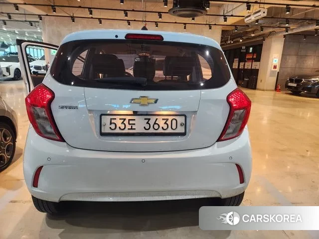 Chevrolet (GM Daewoo) The New Spark id 3761119 из Кореи 10