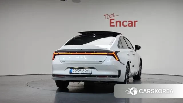 Kia The New K8 Hybrid id 3426133 из Кореи 14