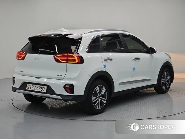 Kia The New Niro id 4657192 из Кореи 12