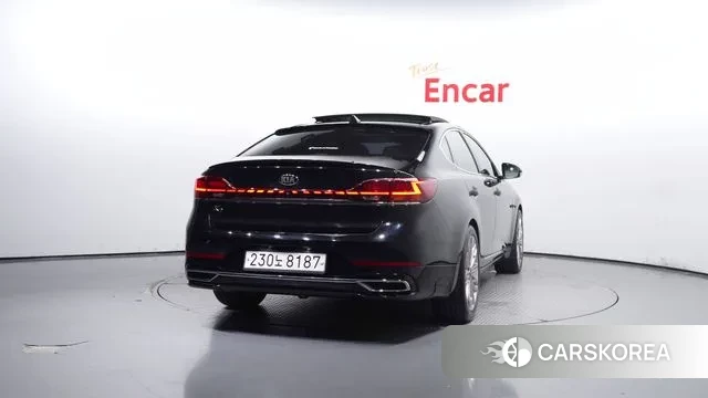 Kia K7 Premier id 2994958 из Кореи 14