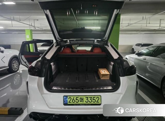 BMW X6M (G06) 2024 Белый из Кореи, фото 5