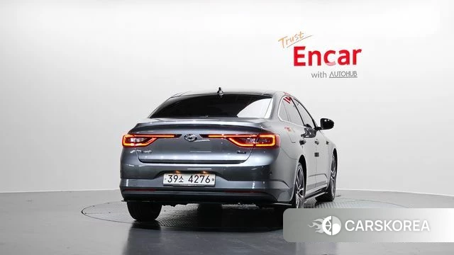 Renault Korea (Samsung) SM6 id 4496811 из Кореи 27