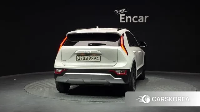 Kia Di Ol Nu Niro id 3763901 из Кореи 14