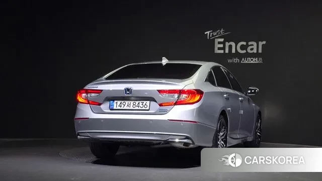 Honda Accord 10th Generation id 3094380 из Кореи 14