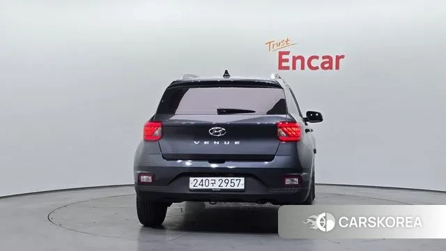 Hyundai Venue id 3592987 из Кореи 14